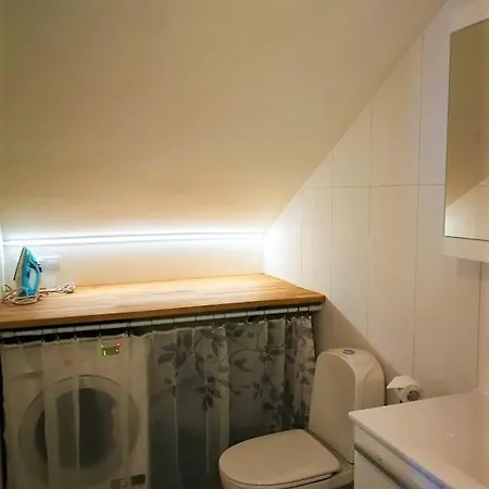 Apartment Perfect In Old Town With Parking