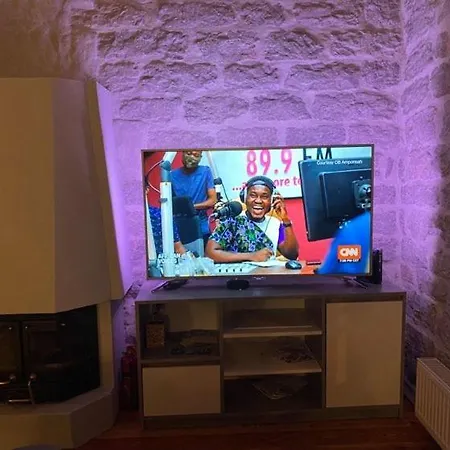 Perfect In Old Town With Parking Apartman Tallinn