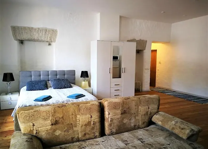 Apartman Perfect In Old Town With Parking