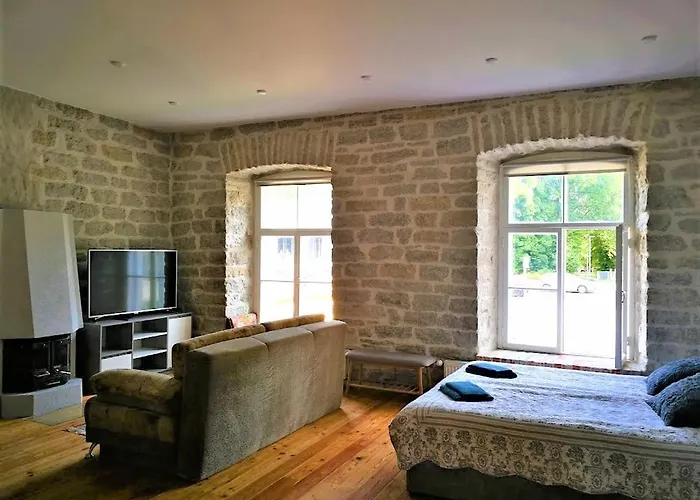 Perfect In Old Town With Parking Apartment *