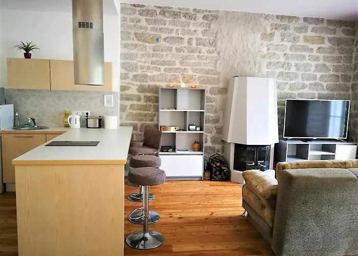 Apartman Perfect In Old Town With Parking