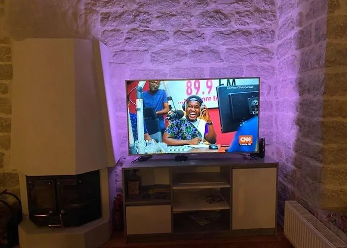 Perfect In Old Town With Parking Apartman Tallinn